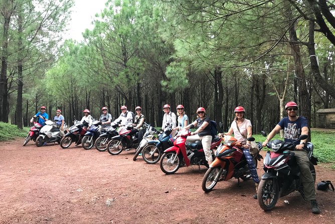 Motorbike Tour and Vegetarian Lunch at Buddhist Nunnery - Vegetarian Lunch Experience