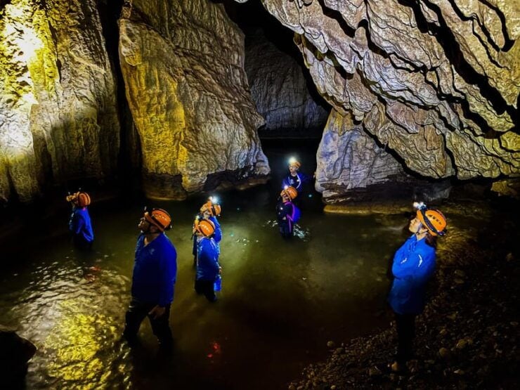 MOTORBIKE TOUR CAO BANG - BAN GIOC 3 DAYS 2 NIGHT - Itinerary Highlights
