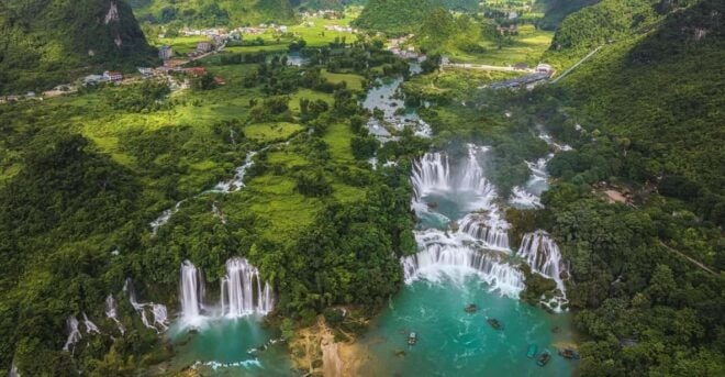 MOTORBIKE TOUR CAO BANG - BAN GIOC 3 DAYS 2 NIGHT - Experience and Group Size