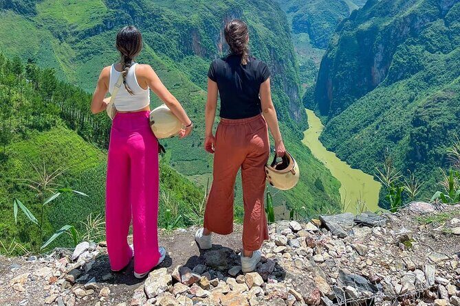 Motorbike Tour: Discover Ha Giang Loop 2 days 1 night - Day 2: From Geopark to River Cruises