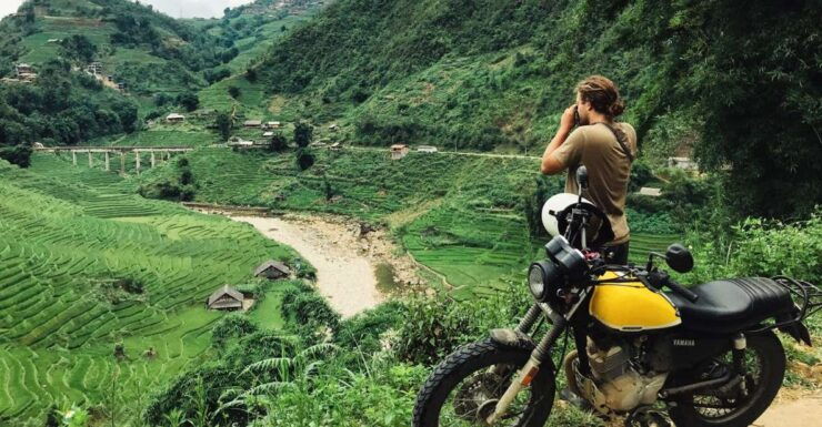 Motorbike Tour Explore the Local Way in Sapa - Duration and Starting Times