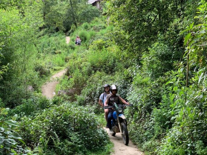 Motorbike Tour Explore the Local Way in Sapa - Customer Ratings