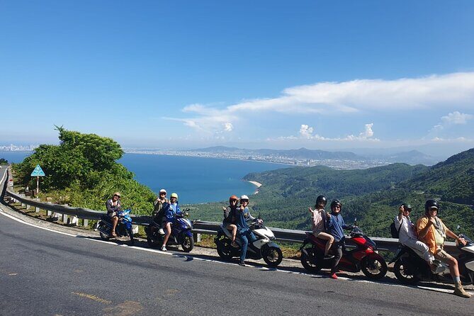Motorbike Tour From Hue to Danang or Hoi An via Hai Van Pass - Good To Know