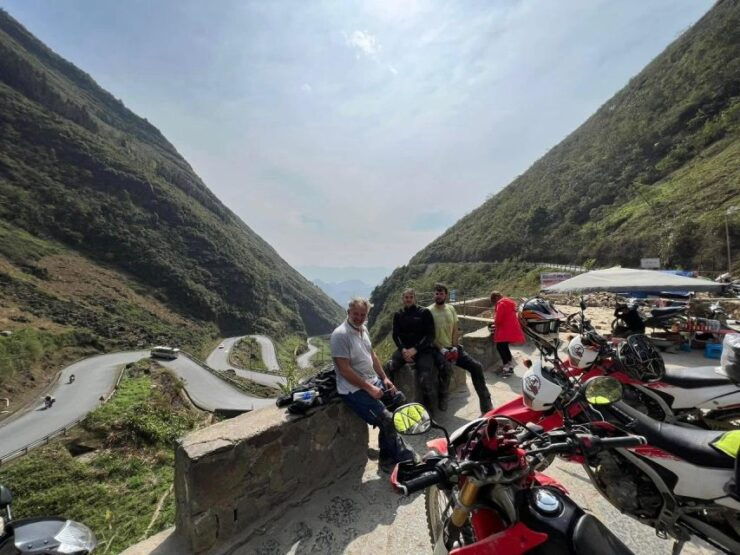 Motorbike Tour Ha Giang 2 Days High Quality Small Group - Tour Details