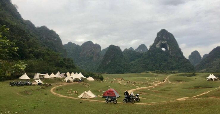 Motorbike Tour in Cao Bang 2 Days 1 Night - Tour Overview