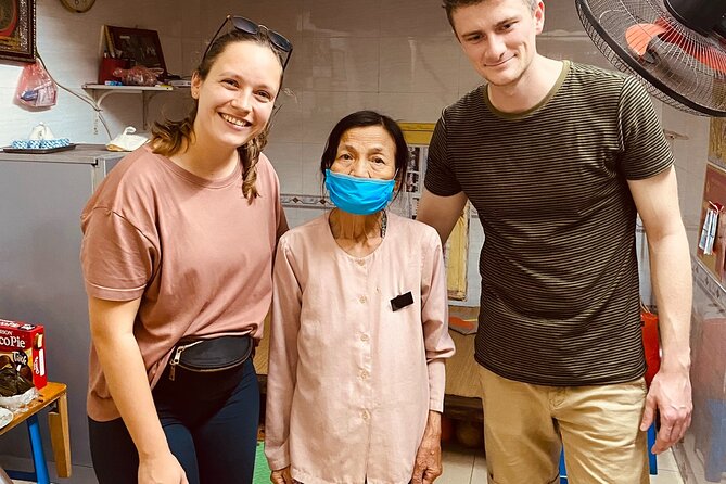 Motorbike Tour in Hanoi- Private Tour - Tour Duration and Pick-up Location