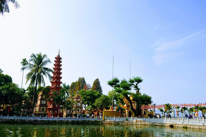 Motorbike Tour in Hanoi- Private Tour - Children Policy and Cancellation Policy