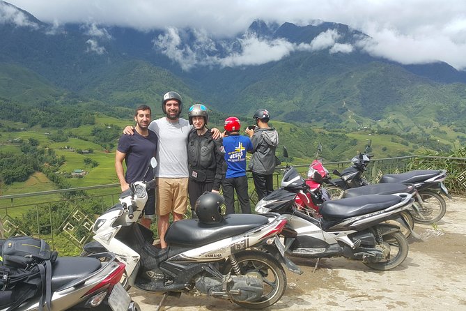 Motorbike Tour In Sapa - Directions
