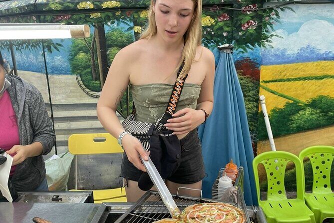 Motorbike Tour Saigon Hidden Gems and Food Tasting - Iconic Landmarks & City Views