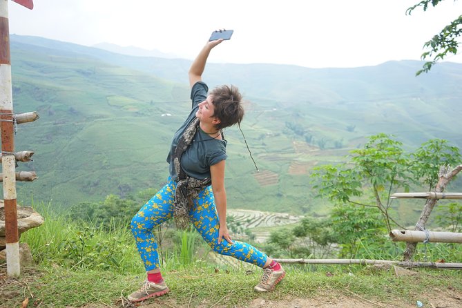 Motorbike Tour Sapa - Visit All Place in Sapa in 1 Day - Discover the Unique Beauty of Love Waterfall