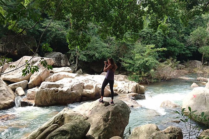 Motorbike Tour To Ba Ho Waterfall - Meeting and Pickup