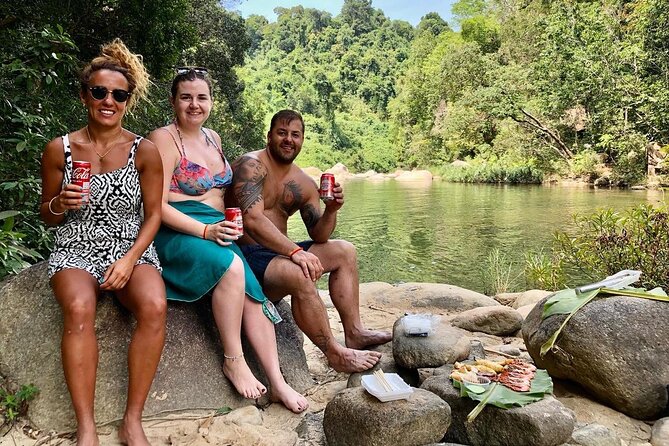 Motorbike Tour To Hon Ba Nature Reserve and BBQ - Tour Details and Itinerary
