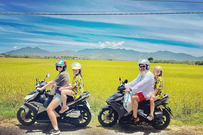 Motorbike Tour To Hon Ba Nature Reserve and BBQ - BBQ Lunch Included