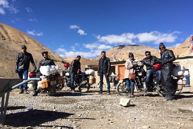 Motorbike Tour To Leh Ladakh - Good To Know
