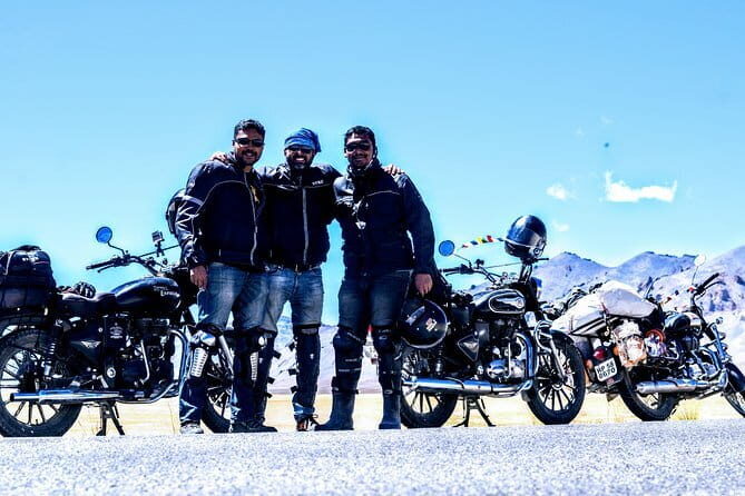 Motorbike Tour To Leh Ladakh - The Detailed Experience