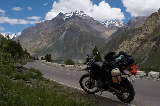 Motorbike Tour To Leh Ladakh - FAQs