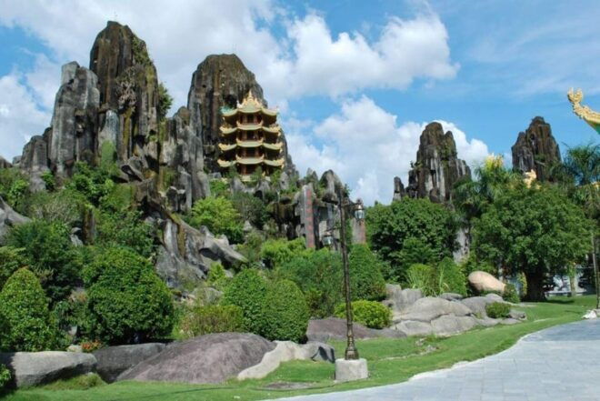 Motorbike Tour to Marble, Monkey Mountain & Hai Van Pass - Participant Restrictions