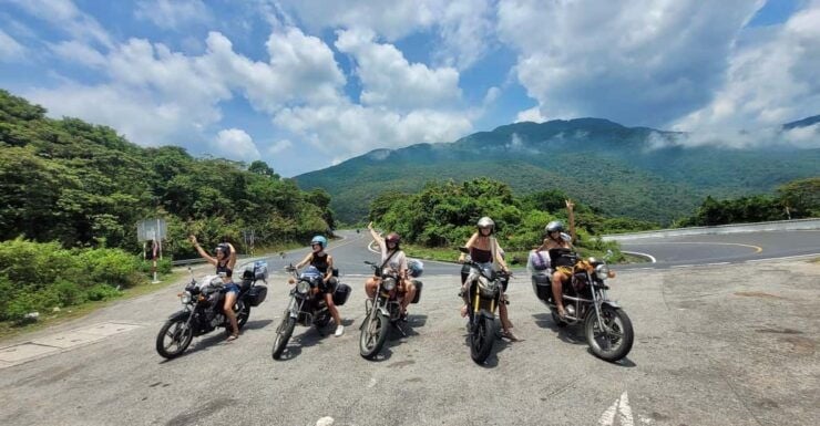 Motorbike Tour via Hai Van Pass From Da Nang/Hoi an - Included Tour Features