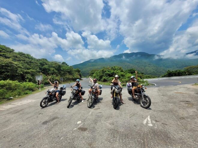 Motorbike Tour via Hai Van Pass From Da Nang/Hoi an - Customer Experience and Reviews