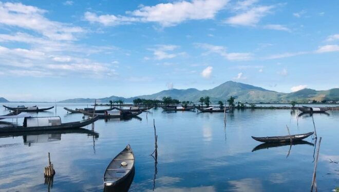 Motorbike Tour via Hai Van Pass From Hoi An/Da Nang to Hue - Scenic Views Along the Route
