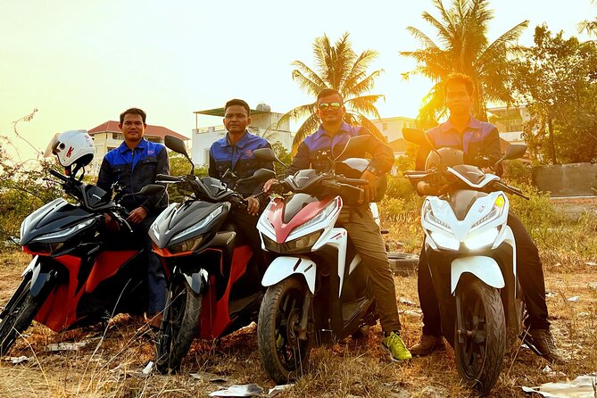 Motorbike Tour With Expert Guide To Explore Krong Siem Reap - Good To Know