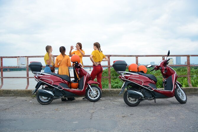 Motorbike Tours Hanoi City Half Day Led By Women - Meeting Point and Pickup Options