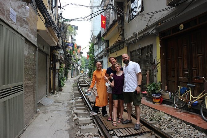 Motorbike Tours Hanoi City Half Day Led By Women - Cancellation and Weather Policies