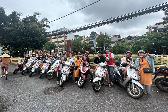 Motorbike Tours Hanoi Led By Women: City & Countryside Half Day - Overview and Highlights