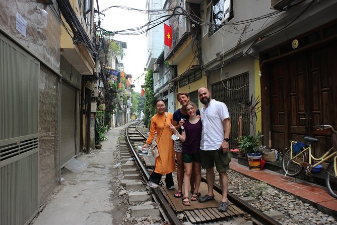 Motorbike Tours Hanoi Led By Women: City & Countryside Half Day - Traveler Photos, Reviews, and Contact Information