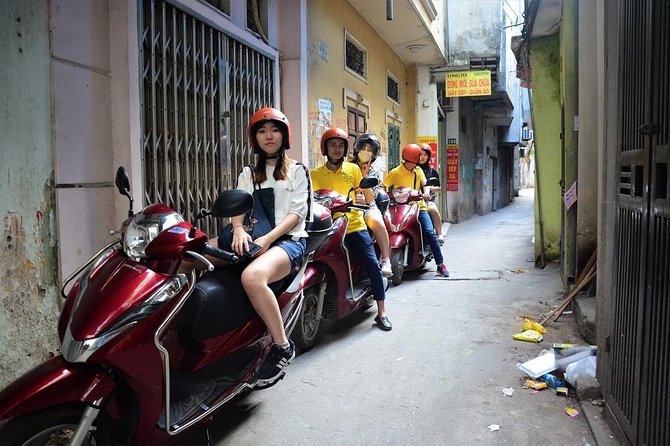 Motorbike Tours Hanoi Led By Women: City & Countryside Half Day - Visit Local Highlights and Iconic Landmarks