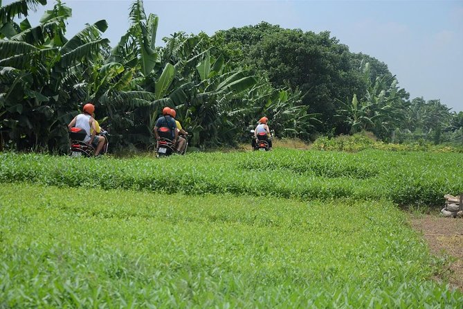 Motorbike Tours Hanoi Led By Women: City & Countryside Half Day - Common Questions