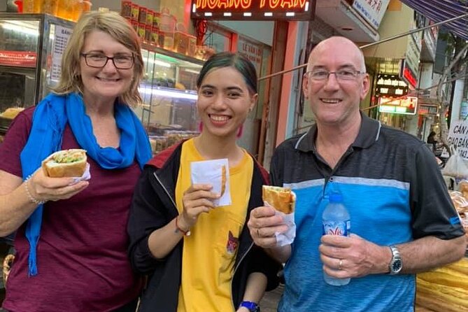 Motorbike -Vietnamese Dishes- Local Mates Private Tour - Customer Reviews and Ratings