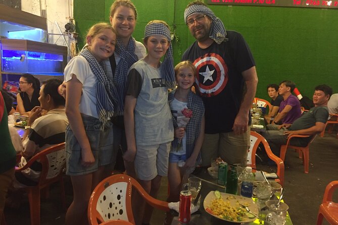 Motorbike -Vietnamese Dishes- Local Mates Private Tour - Important Terms and Conditions