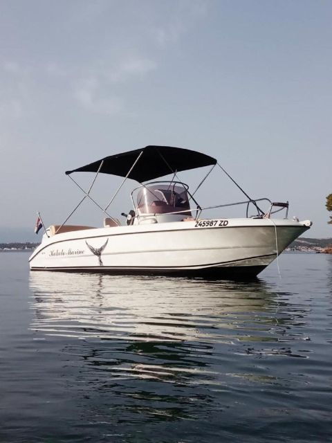 Motorboat Inmark Fisher 20 115hp -Toro 2 - Boat Overview