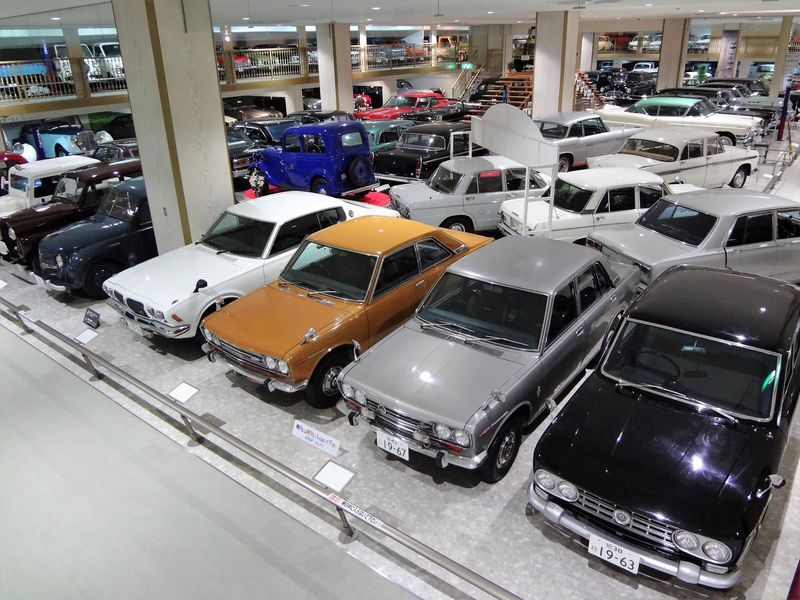 Motorcar Museum of Japan (Ishikawa) - At a glance