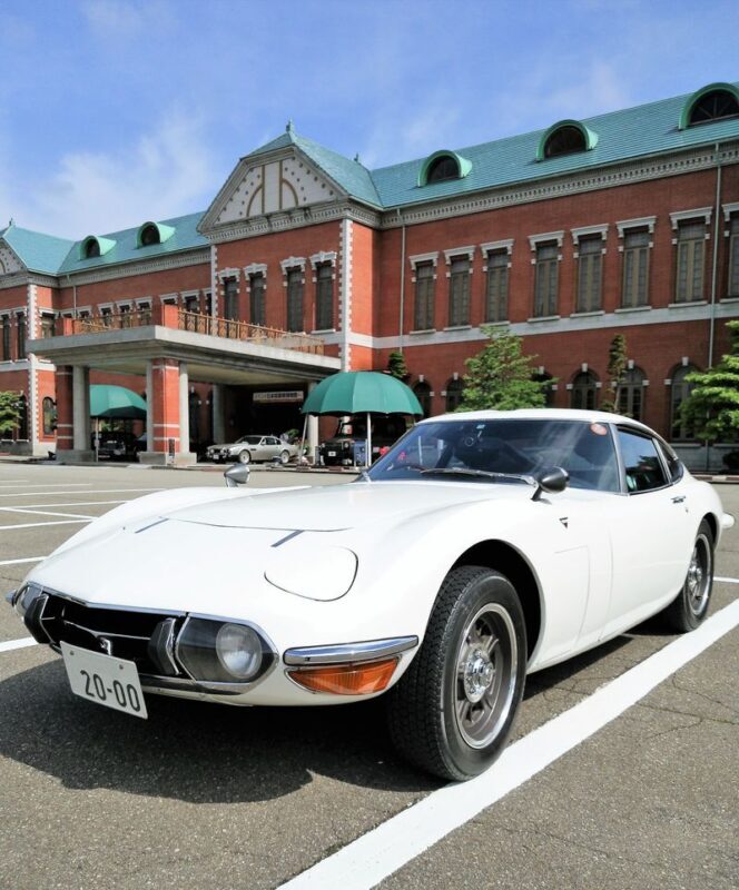 Motorcar Museum of Japan (Ishikawa) - Three floors, starting at the top