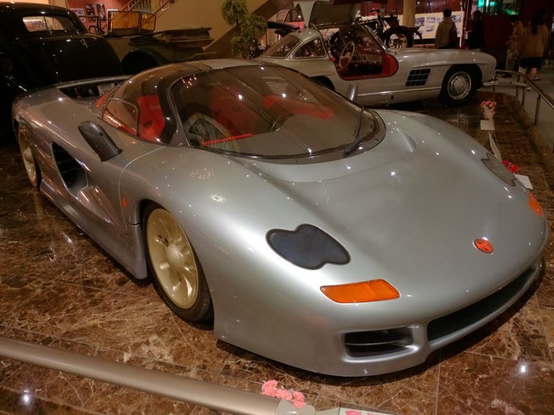 Motorcar Museum of Japan (Ishikawa) - How much time to allow