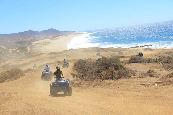 Motorcycle Adventure through the Los Cabos Desert - The Experience and Value