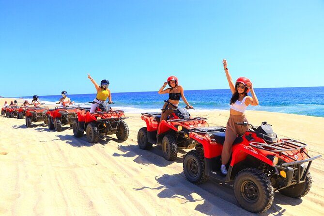 Motorcycle Adventure through the Los Cabos Desert - Practical Tips