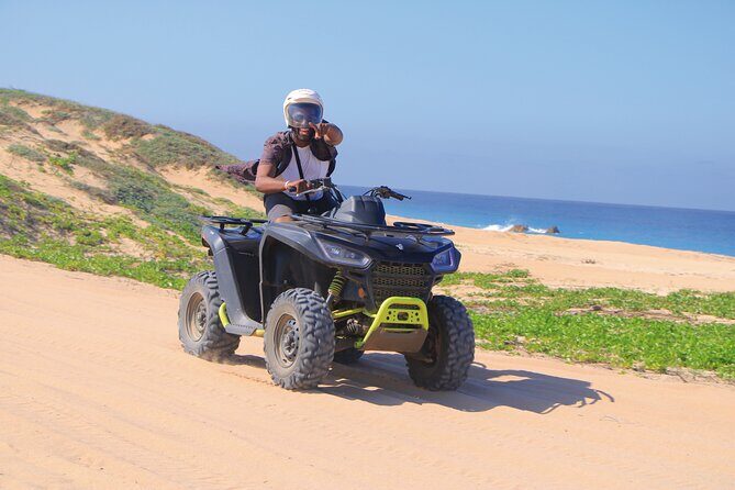 Motorcycle Adventure through the Los Cabos Desert - Who Will Love This Experience?