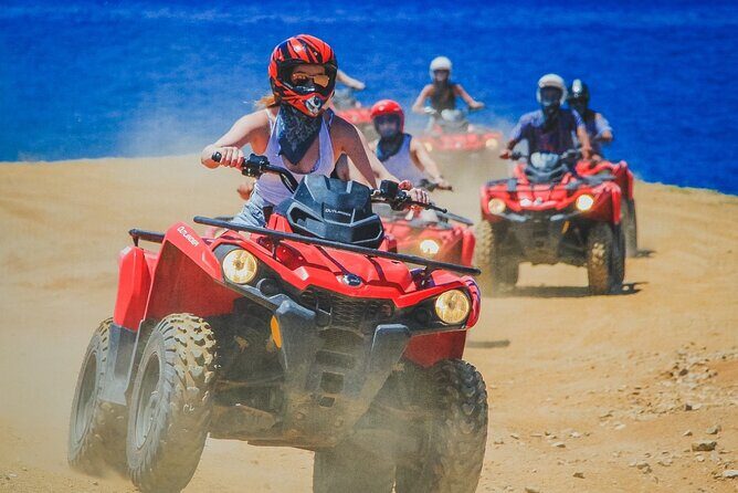 Motorcycle Adventure through the Los Cabos Desert - The Sum Up