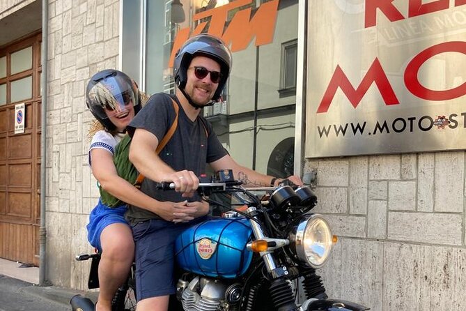 Motorcycle and Scooter Rent in Sorrento and Amalfi Coast - Pricing and Booking