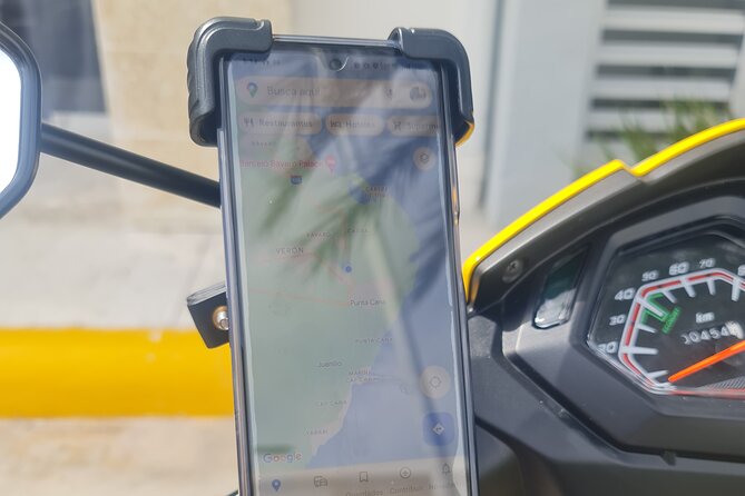 Motorcycle and Scooter Rental in Punta Cana - Operating Hours and Pickup Information