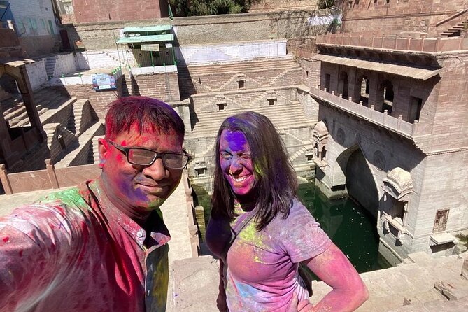 Motorcycle Blue City Tours in Jodhpur - Price and Refund Policy