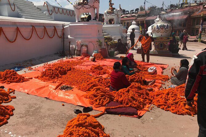 Motorcycle Day Ride Tour in Kathmandu Valley - A Closer Look at the Motorcycle Day Ride Tour in Kathmandu Valley