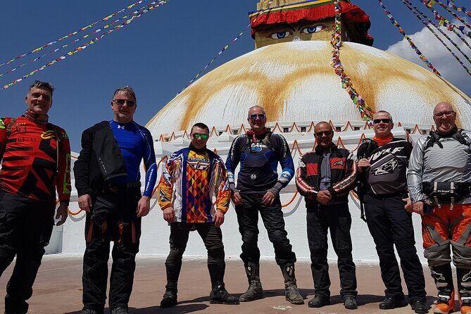 Motorcycle Day Ride Tour in Kathmandu Valley - What’s Included and What You Should Consider