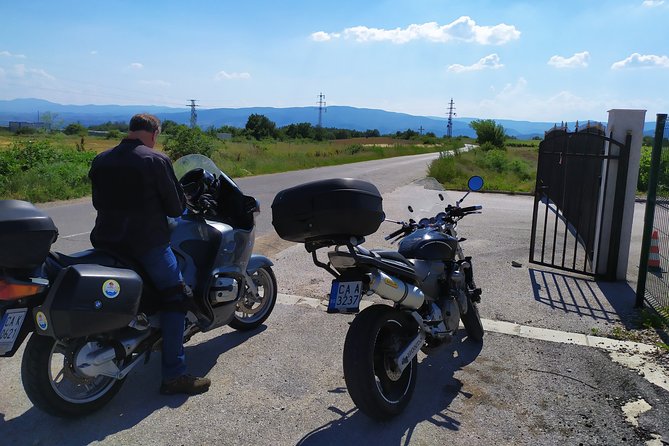 Motorcycle Day Tour to Rila Monastery - Tour Details