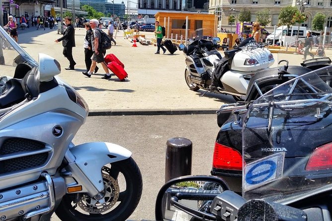Motorcycle Excursion Goldwing Honda Cannes Antibes St Paul De Vence - Overview of Goldwing Honda Motorcycle Excursion