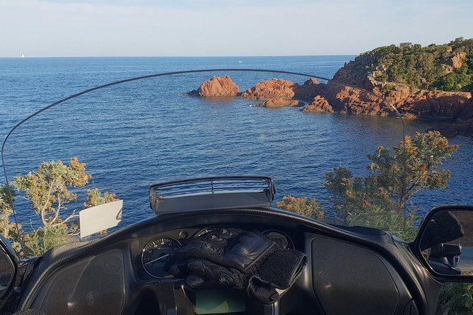 Motorcycle Excursion Goldwing Honda Cannes Antibes St Paul De Vence - Tips for a Memorable Motorcycle Adventure
