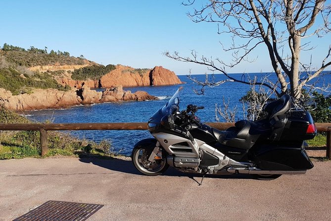 Motorcycle Excursion Goldwing Honda Cannes Antibes St Paul De Vence - Booking and Pricing Information for the Excursion